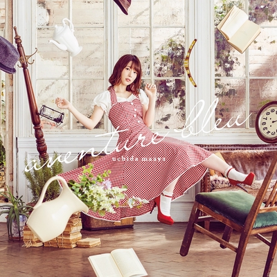 Aventure Bleu By 内田真礼 トラック 歌詞情報 Awa