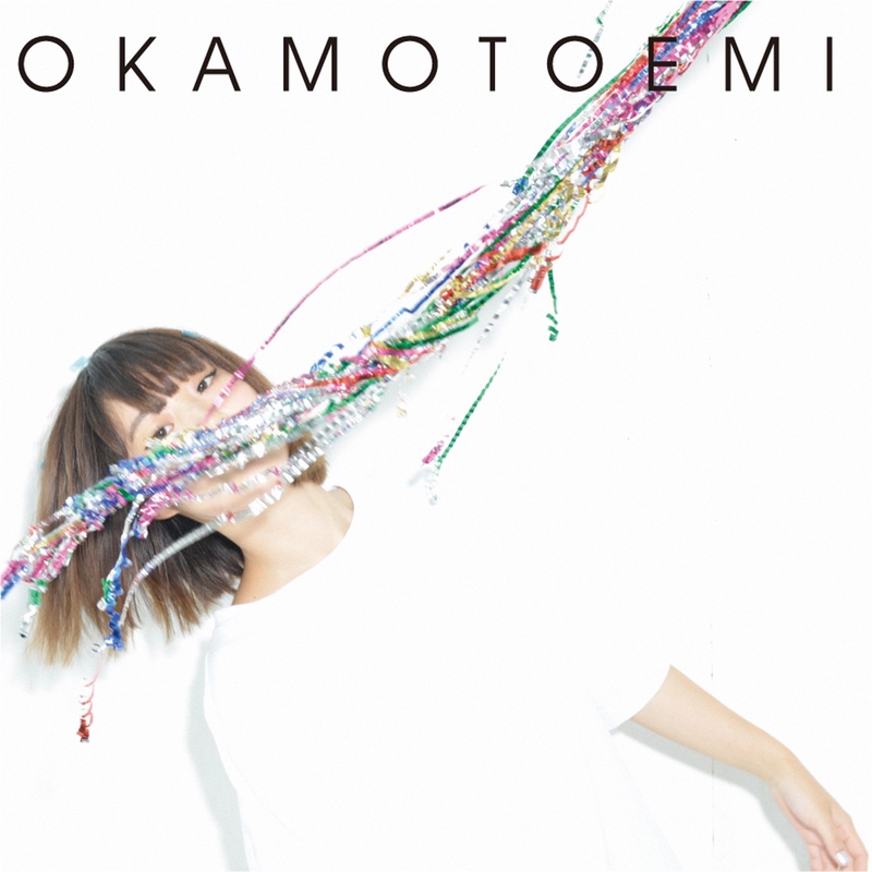 おかもとえみ hit number (初期盤) & サイン入りパンフレット
