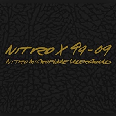 NITRO MICROPHONE UNDERGROUND × ゼンハイザー 大脱走 - NITRO