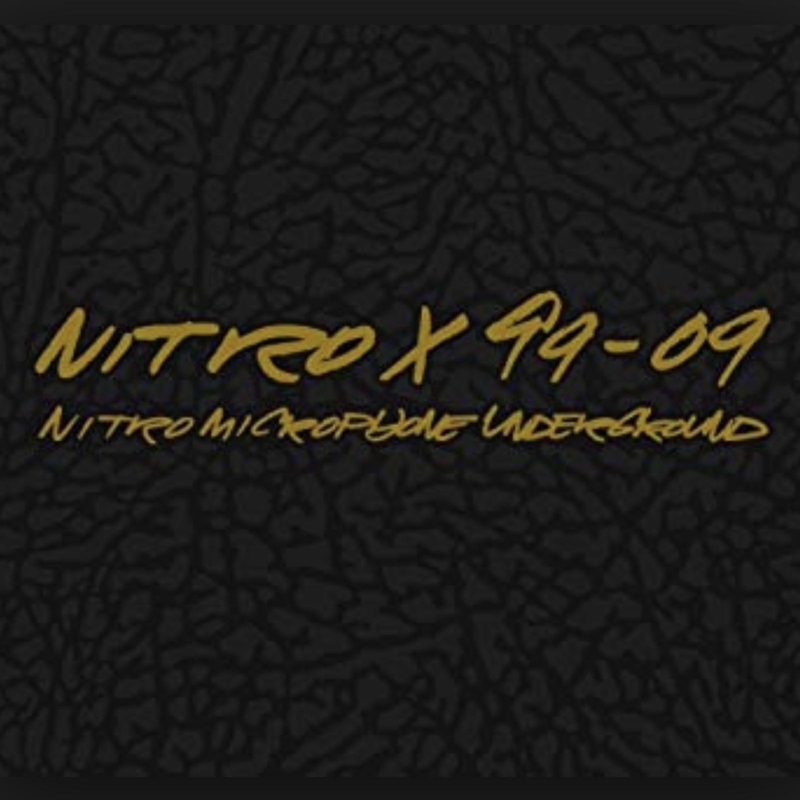 Nitro Microphone Underground (feat. BIGZAM, DABO, MACKA-CHIN 