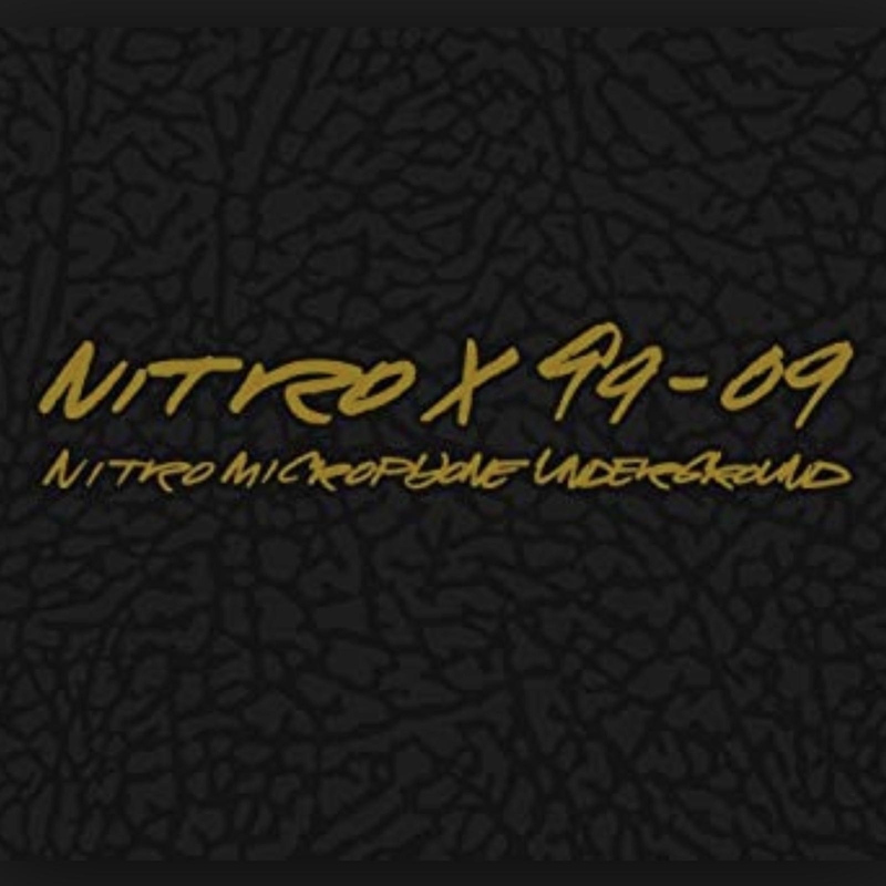 ミュージシャン NITRICH NITRO MICROPHONE UNDERGROUND Nitro Microphone Underground Discography: Vinyl, CDs, & More