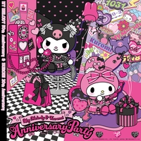 サンリオピューロランド 2013年3月9,10日 スプリングコンサート CD PUROSPRINGPARTY(ピューロスプリングパーティー)(東京都)の情報