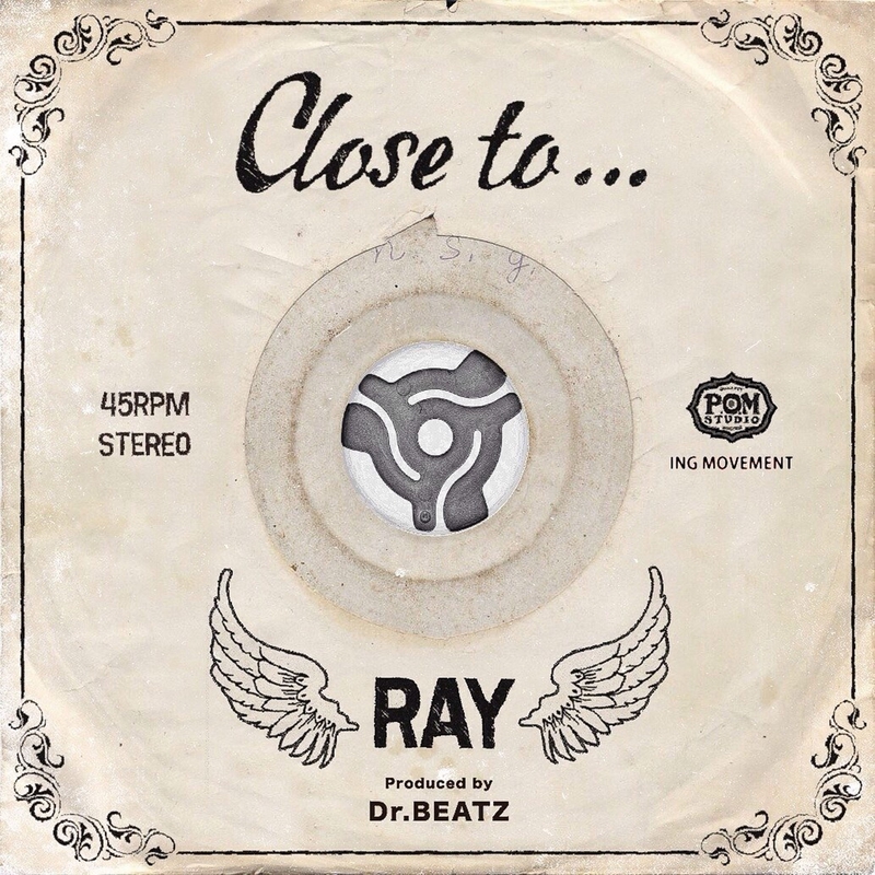 Close To By Ray トラック 歌詞情報 Awa