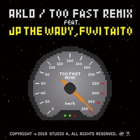 【非売品】AKLO Break The Records REMIX CD Break the Records” by AKLO - トラック・歌詞情報 | AWA