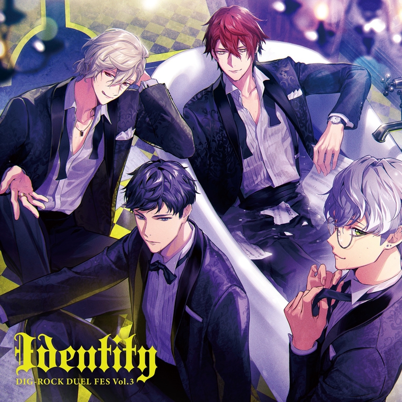 Identity” by RUBIA Leopard - トラック・歌詞情報 | AWA